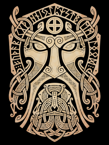 THOR.GODMASK.