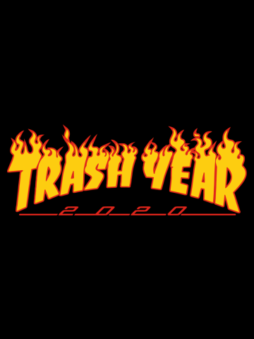 TRASH YEAR