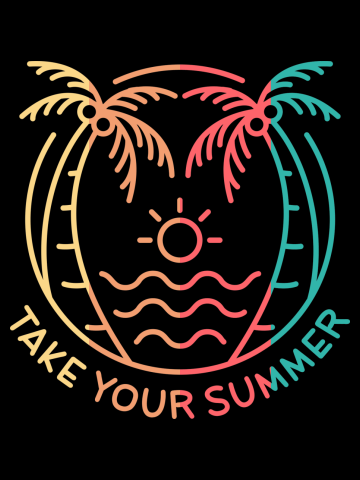 Take Your Summer