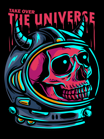Take over the universe
