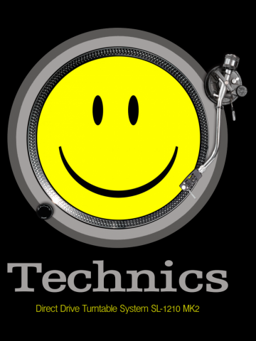 Technics - Acid Smiley