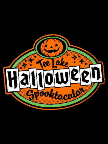 Tee Lake Halloween Spooktacular