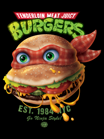 Tenderloin Meat Juicy Burgers