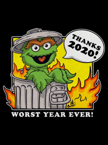 Thanks 2020!