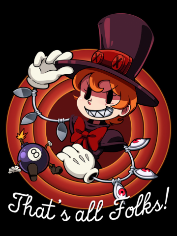 That's All Folks !