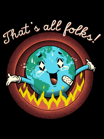 That's All Folks!