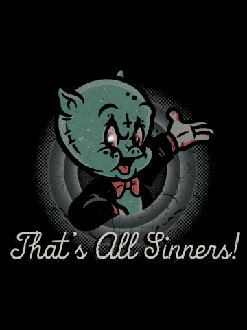 That's All Sinners! (ver.2)