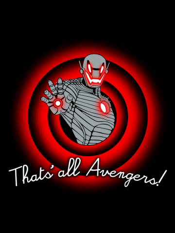 ThatÂ´s all Avengers!