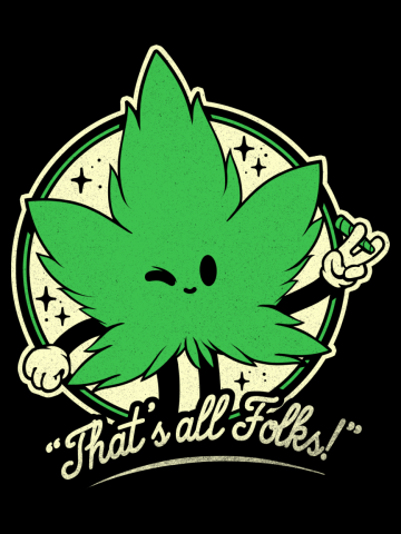 That's all Folks!