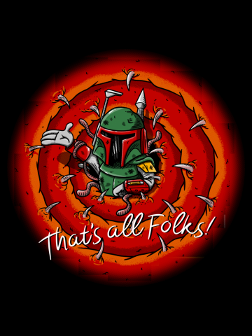 That's all Folks!