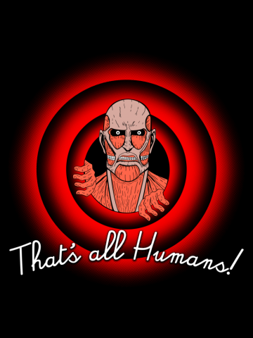 ThatÂ´s all Humans