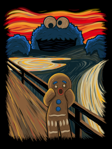 The Cookie Muncher (Collab with Ideas con Patatas)