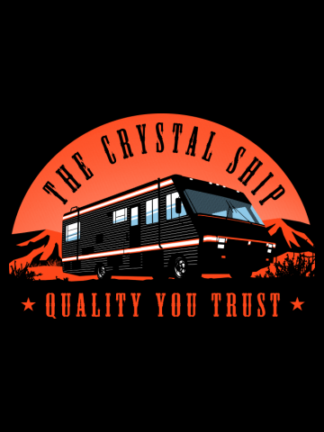 The Crystal Ship
