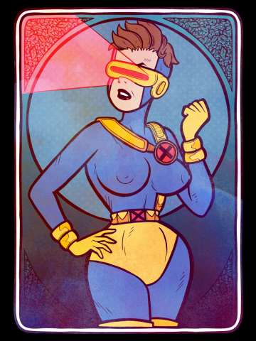 The Cyclops (Betty Blue)