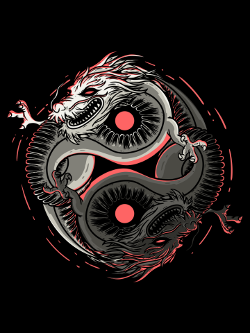 The Double Dragon