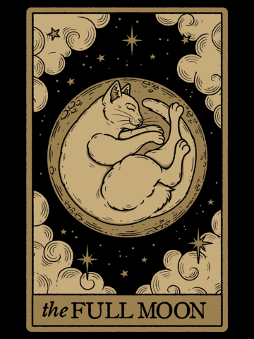 The Full Moon