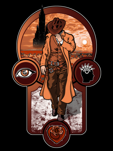 The Gunslinger's creed.