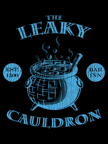 The Leaky Cauldron ✅