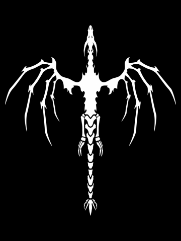 The Legendary Beast (White)
