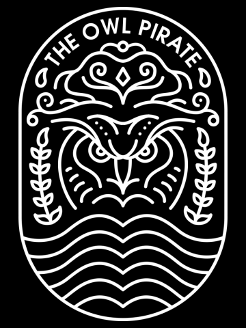 The Owl Pirate