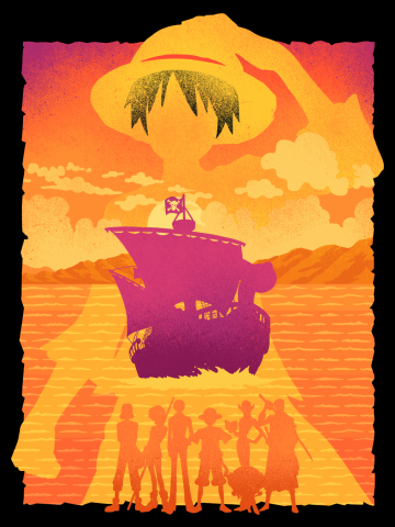 The Pirate Crew