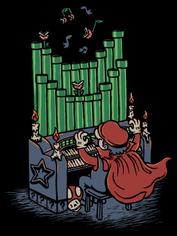 The Plumber of the Opera