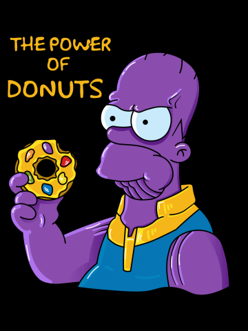 The Power of Donuts