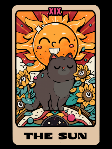The Sun Tarot