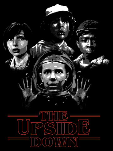 The Upside Down 