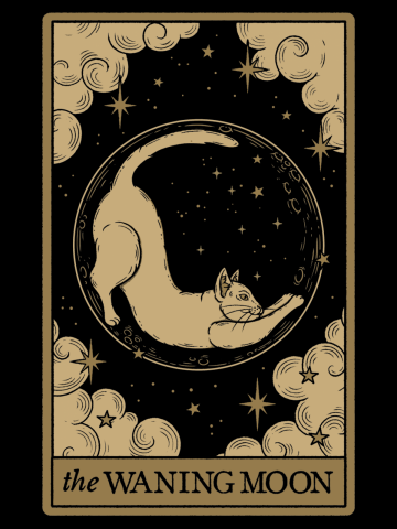 The Waning Moon