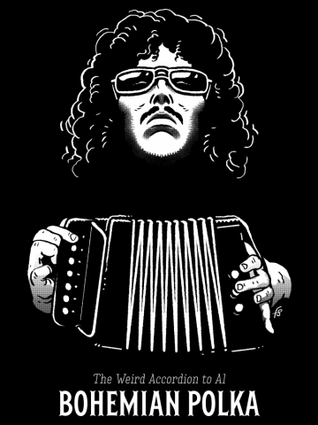 The Weird Accordion to Al - Bohemian Polka