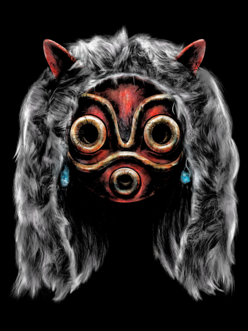 The Wolf Princess 