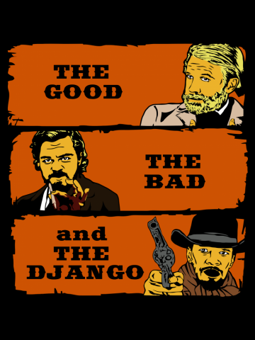 The good, the bad and the Django