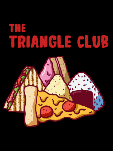 The triangle food club