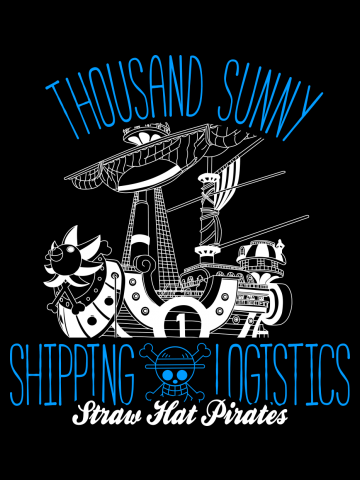 Thousand Sunny Shipping & Logistics