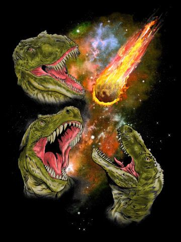 Three Rex Meteor