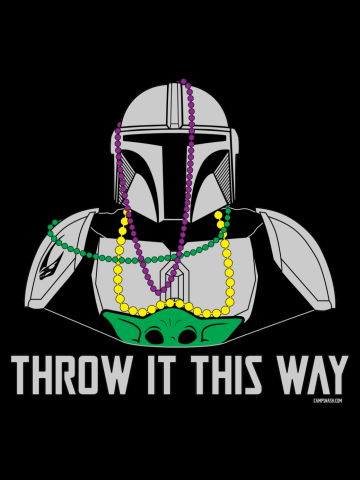 Throw it this way