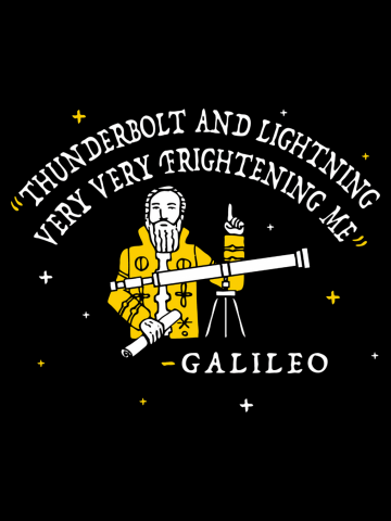 Thunderbolt And Lightning