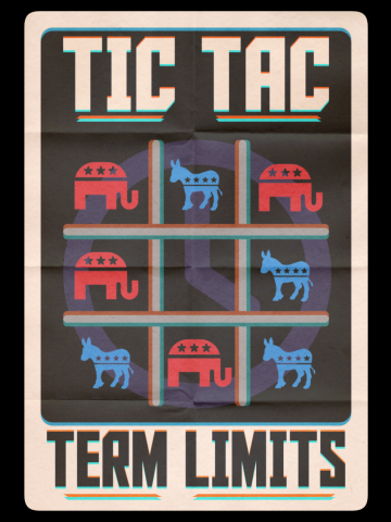 Tic-Tac Term Limits