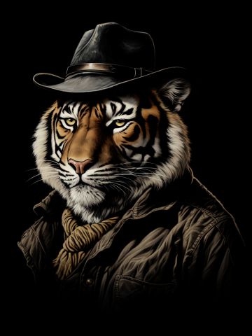 Tiger Detective