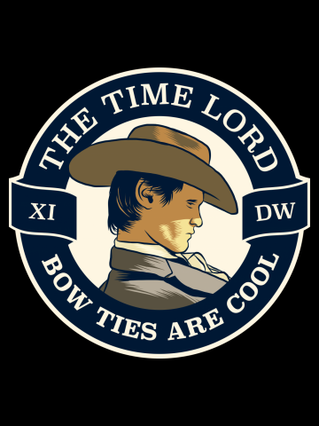 Time Lord Label