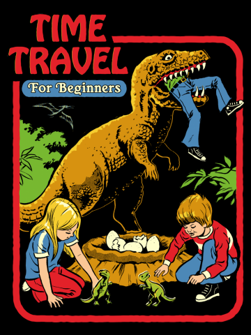 Time Travel for Beginners