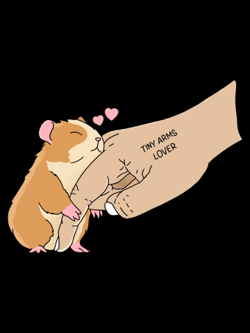 Tiny Arms Lover