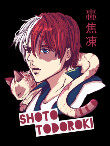 Todoroki!