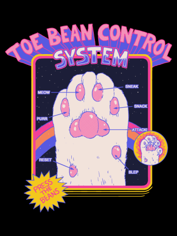 Toe Bean Control System