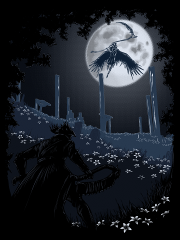 Tonight Gehrman joins the hunt.