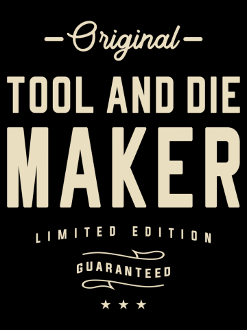 Tool and Die Maker Job Title Occupation Birthday Worker