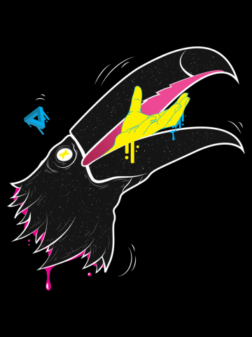 Toucan - [ RG ]