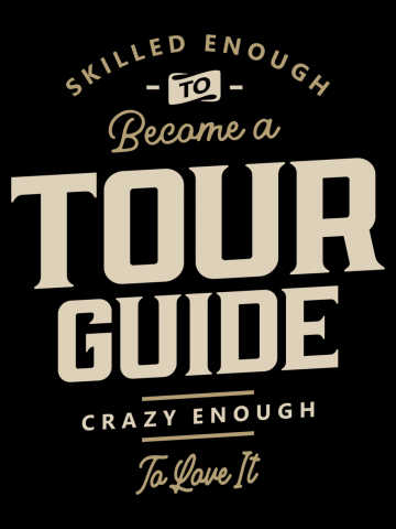 Tour Guide Job Occupation Birthday Worker