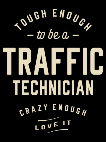 Traffic Technician Job Occupation Birthday Worker